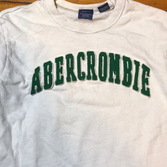Vintage Abercrombie and Fitch long sleeve tee - Picture 2 of 4